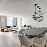 Appartement De Luxe Louvre Sentier I