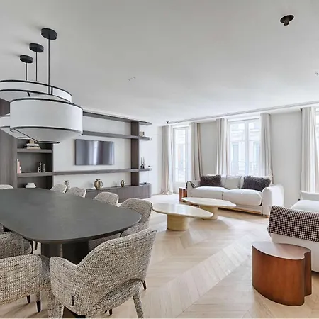De Luxe Louvre Sentier I Apartment Paris