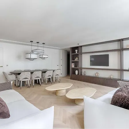 De Luxe Louvre Sentier I Apartment Paris