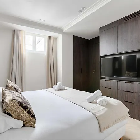De Luxe Louvre Sentier I Apartment Paris