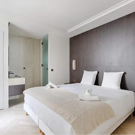 Apartment De Luxe Louvre Sentier I Paris