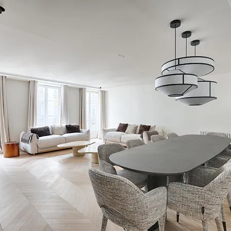 De Luxe Louvre Sentier I Apartment Paris